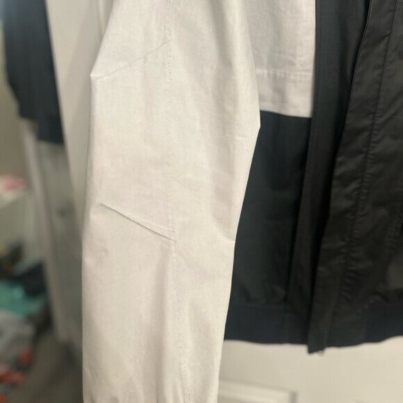 Y3 Yohji Yamamoto Adidas Reversible Black & White Bomber Jacket - Picture 11 of 13